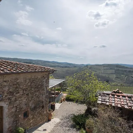 Casa Pratolino Apartman