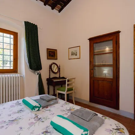 Casa Pratolino 公寓 *