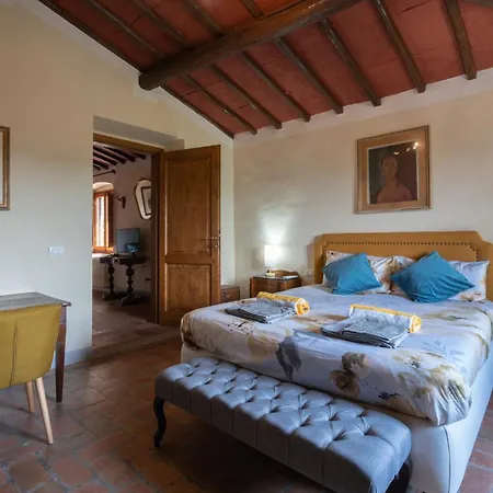 Casa Pratolino Greve in Chianti