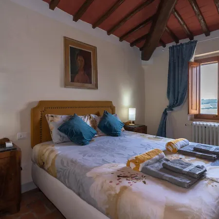 Casa Pratolino Greve in Chianti