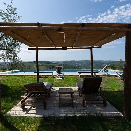 Casa Pratolino Apartman