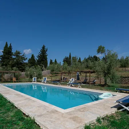 Casa Pratolino Greve in Chianti