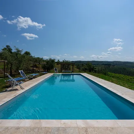 Casa Pratolino Apartman *