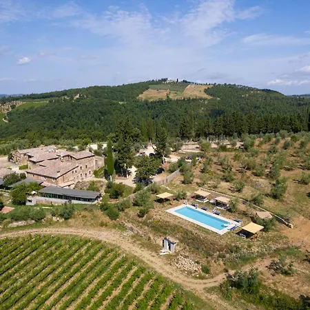 Apartman Casa Pratolino Greve in Chianti