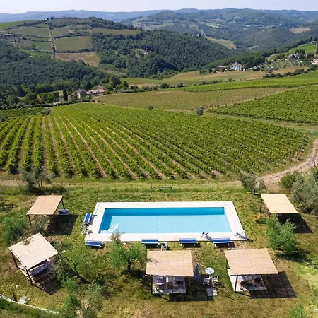 Casa Pratolino Greve in Chianti