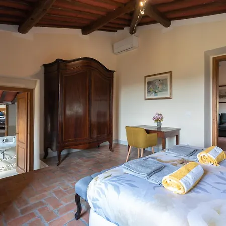 Casa Pratolino Apartmán Greve in Chianti