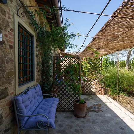 Apartmán Casa Pratolino Greve in Chianti