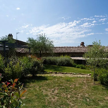 Apartmán Casa Pratolino