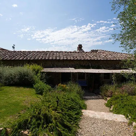 Casa Pratolino Apartmán