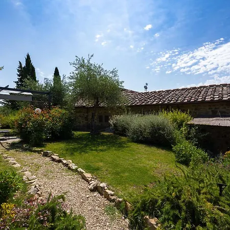 Casa Pratolino Apartmán Greve in Chianti