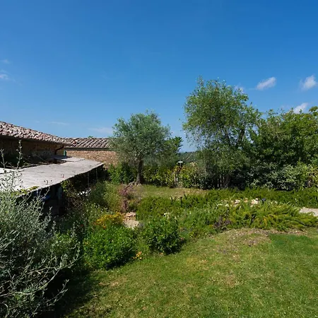 Apartmán Casa Pratolino *