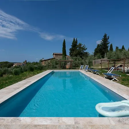 Casa Pratolino Apartmán