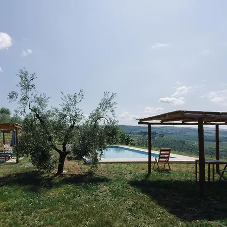 Casa Pratolino Apartmán *
